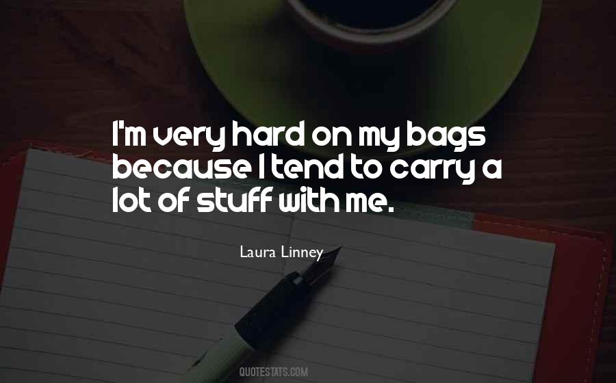 Quotes About Bags #1207065