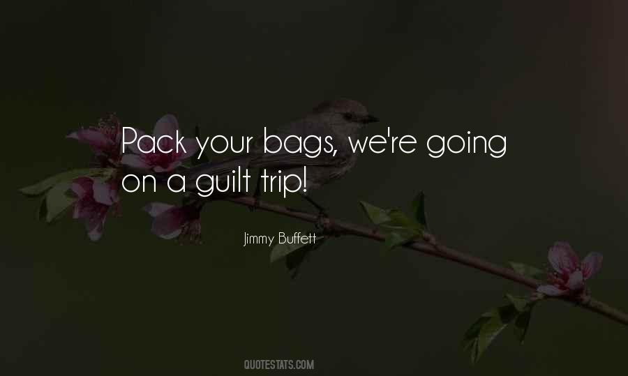 Quotes About Bags #1208743