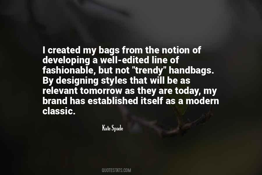 Quotes About Bags #936767