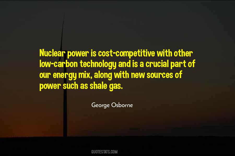 Quotes About Nuclear Power #404540