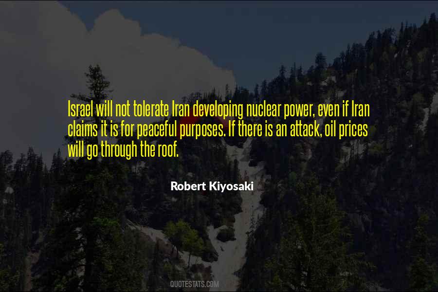 Quotes About Nuclear Power #586308