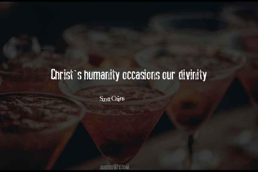 Divinity Of Christ Quotes #1003225