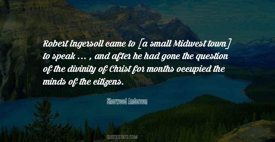 Divinity Of Christ Quotes #1178875