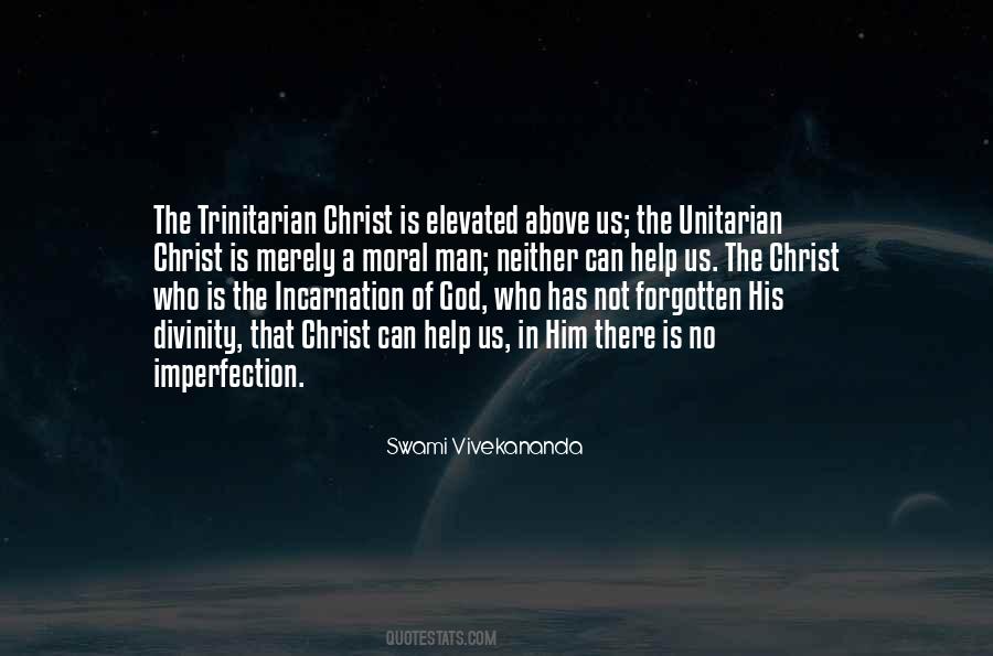 Divinity Of Christ Quotes #1384481
