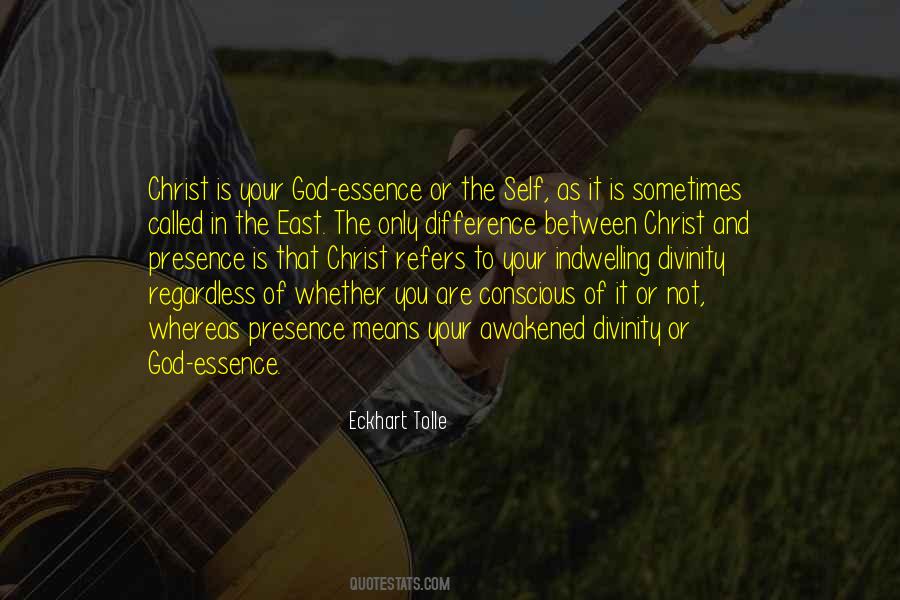 Divinity Of Christ Quotes #1501176