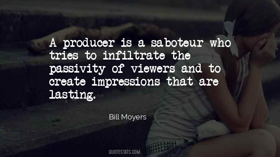 Quotes About Lasting Impressions #1496090