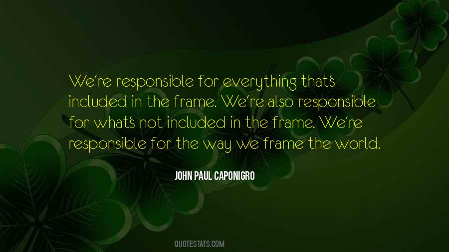 Caponigro Quotes #1243456