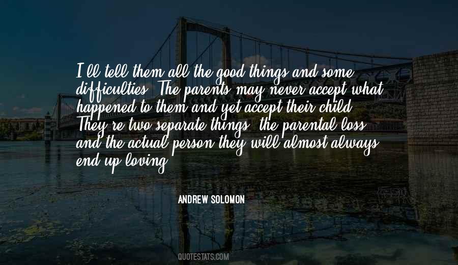 Quotes About Loving Your Child #792962