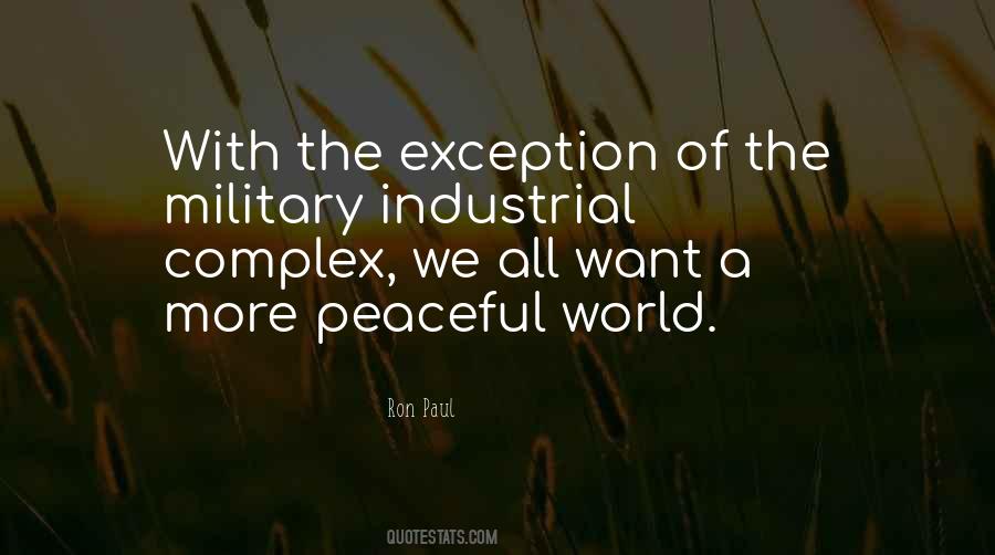 Industrial Complex Quotes #743374