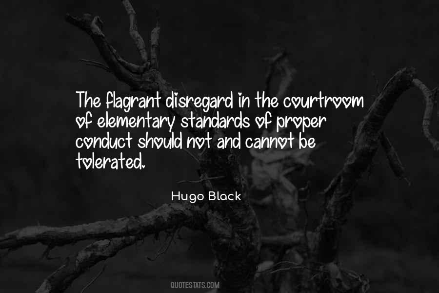 Quotes About Disregard #1321450