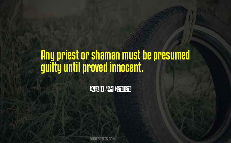 Quotes About Priest #1230904