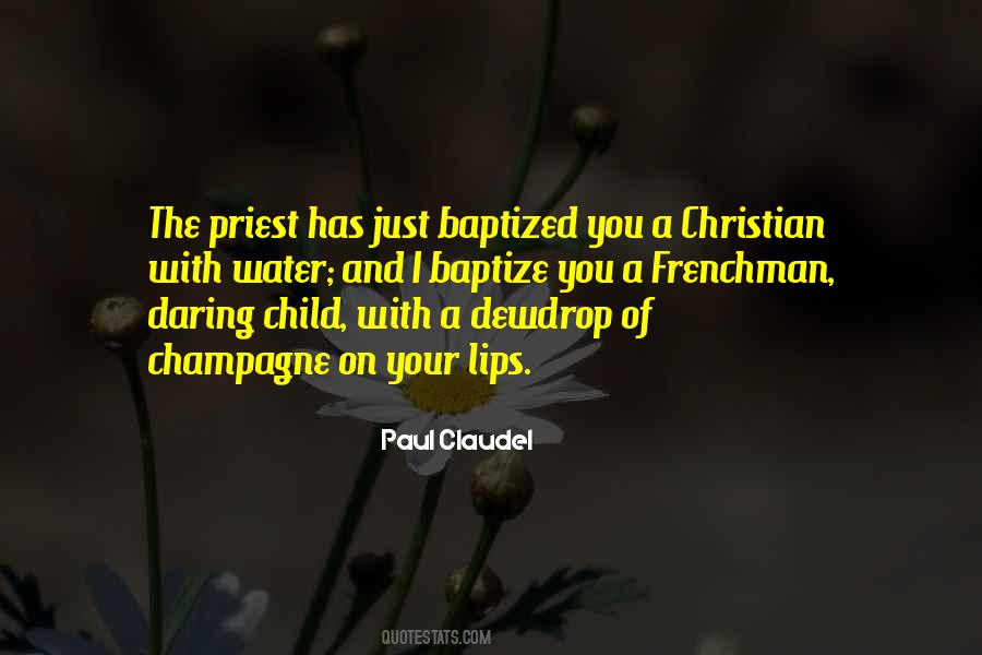 Quotes About Priest #1294808