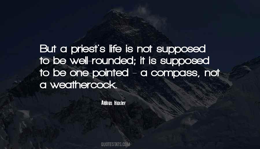 Quotes About Priest #1304907