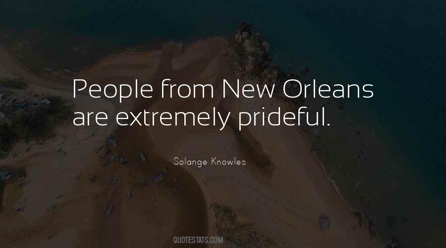 Quotes About Prideful People #100210