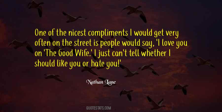 Nicest People Quotes #1699201