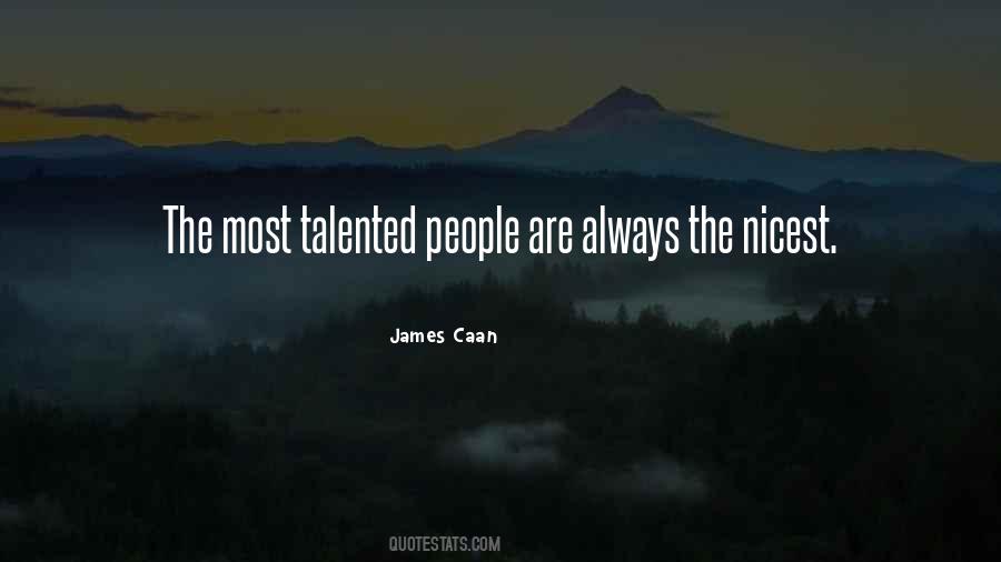 Nicest People Quotes #341048