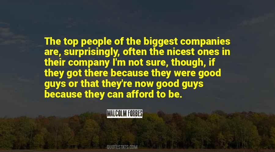 Nicest People Quotes #575107