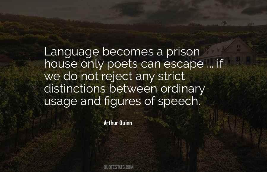 Quotes About Language Usage #912840