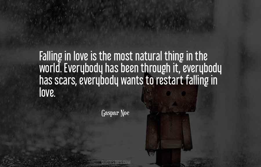 Love Gaspar Noe Quotes #1093234