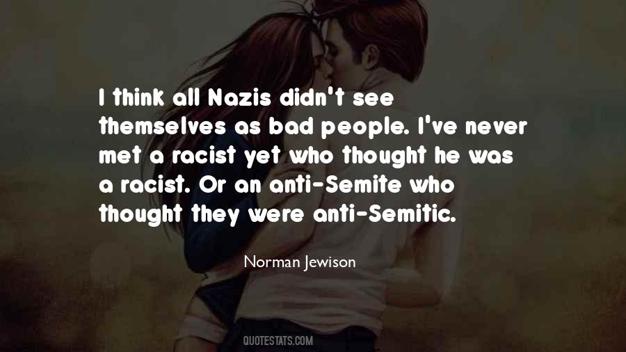 Anti Semite Quotes #1112929