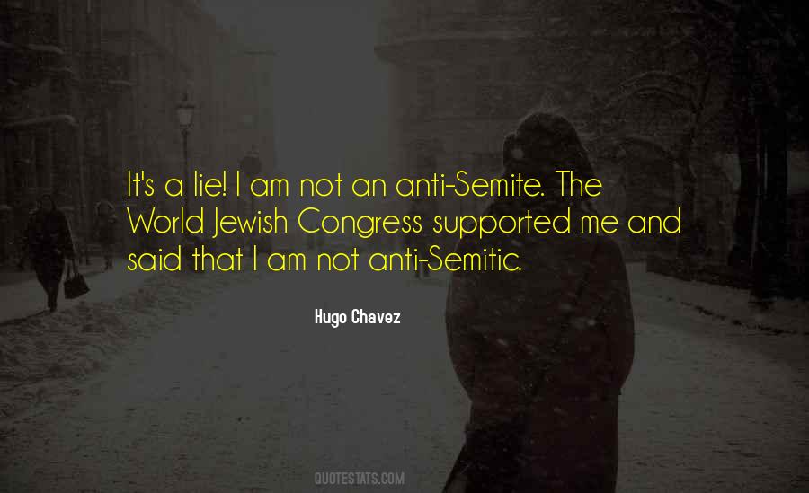 Anti Semite Quotes #395202