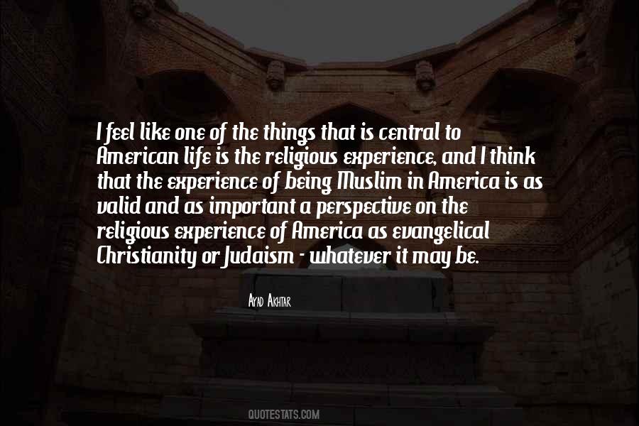 Quotes About Christianity And Judaism #710190