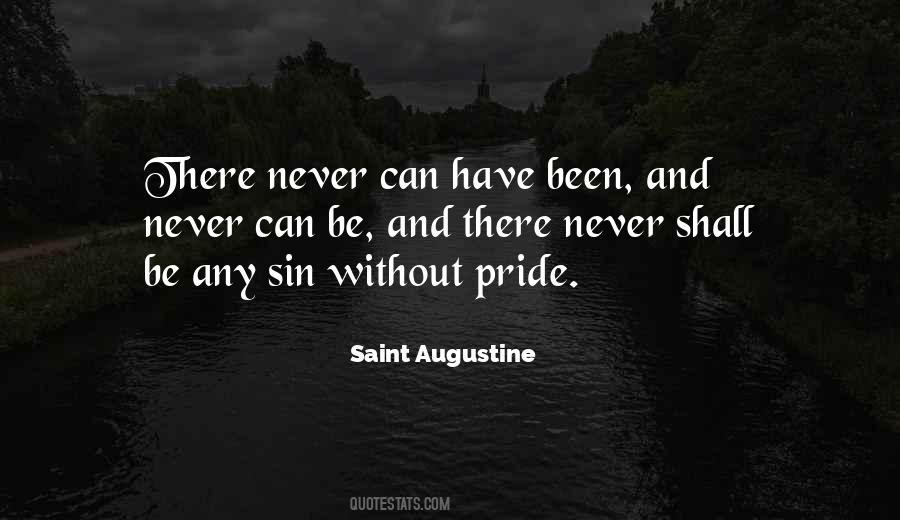 Quotes About Pride Sin #1341025