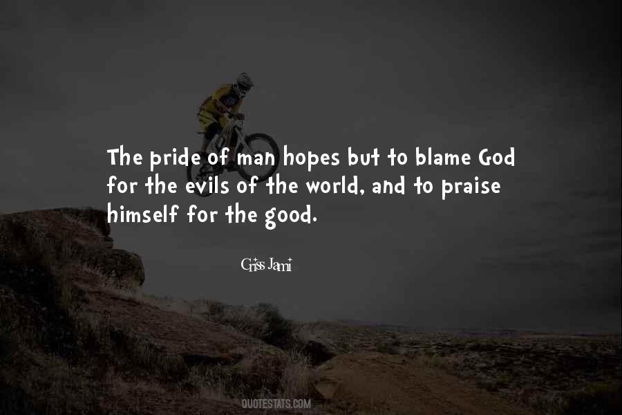 Quotes About Pride Sin #1506247