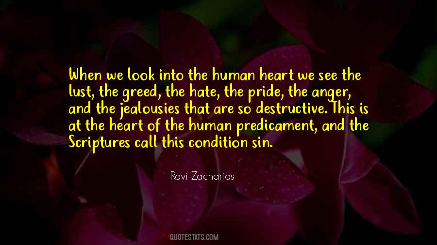 Quotes About Pride Sin #900378