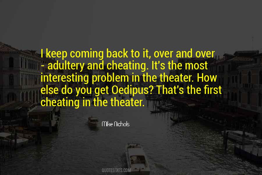 Quotes About Adultery #1002352