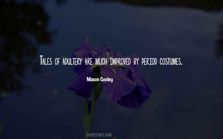 Quotes About Adultery #1110343