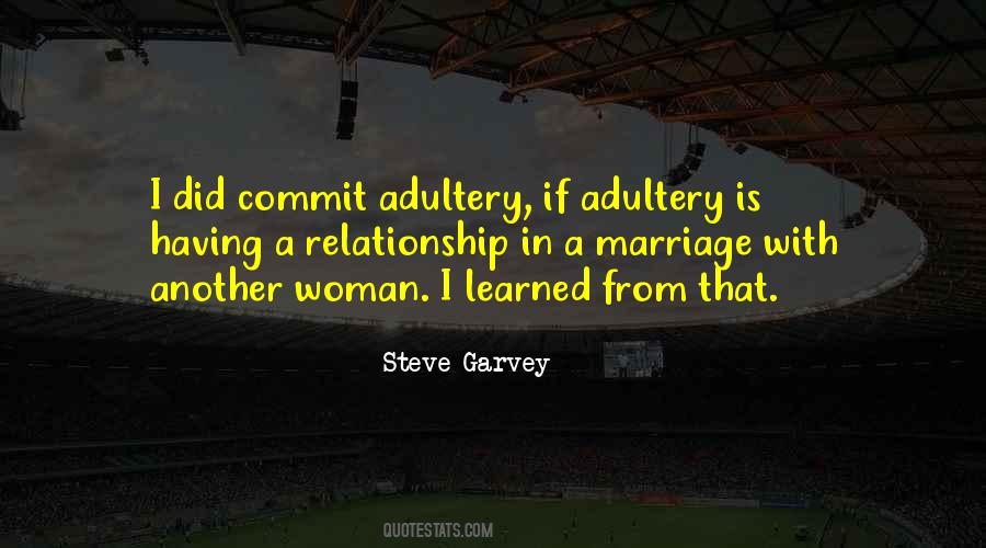 Quotes About Adultery #1158228