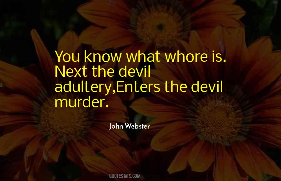 Quotes About Adultery #1234888