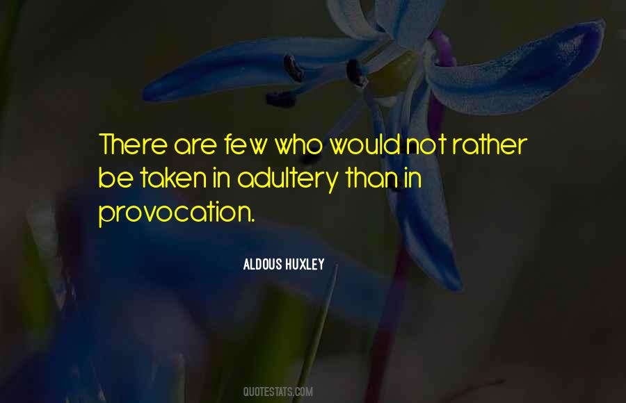 Quotes About Adultery #1266826