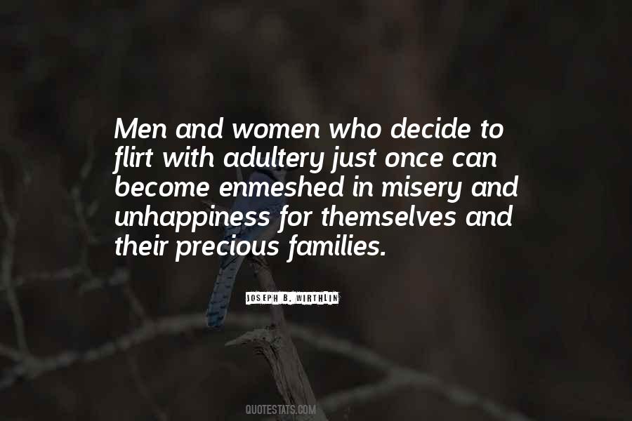 Quotes About Adultery #1419805