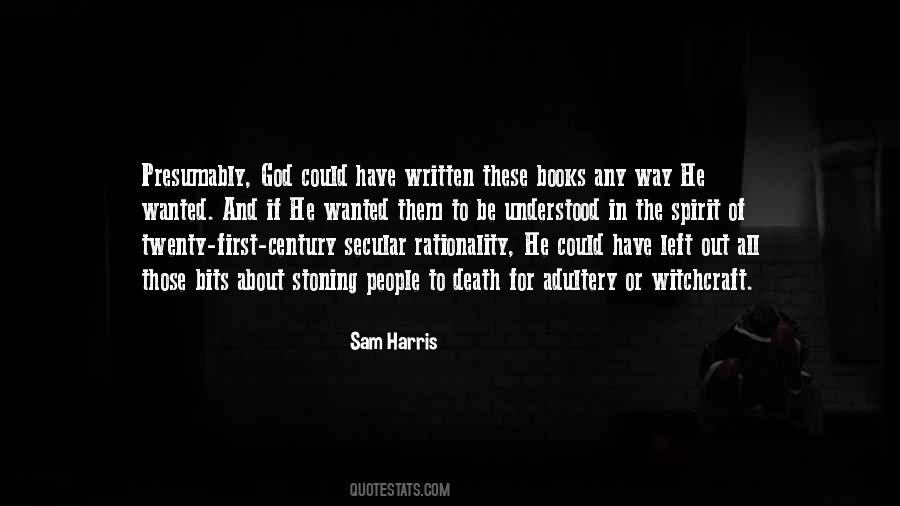Quotes About Adultery #1431765
