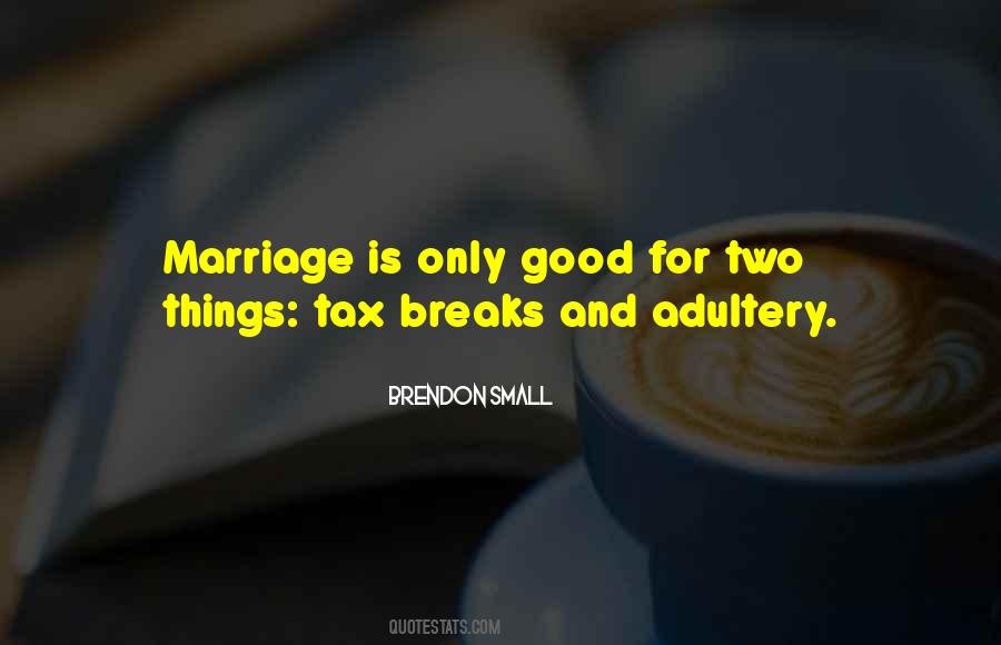 Quotes About Adultery #1495106