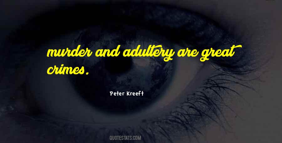 Quotes About Adultery #1503652