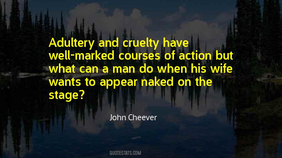 Quotes About Adultery #1604156