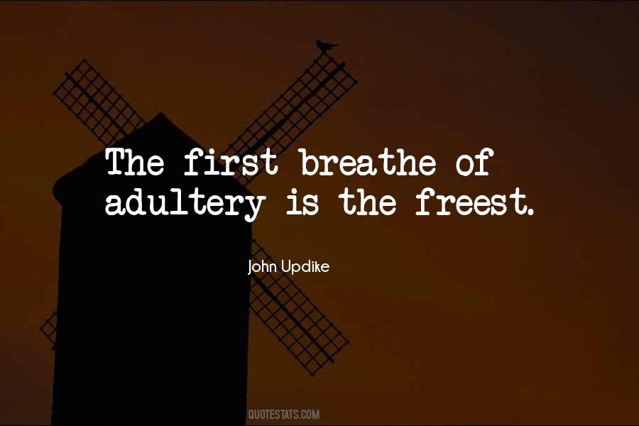 Quotes About Adultery #1620241
