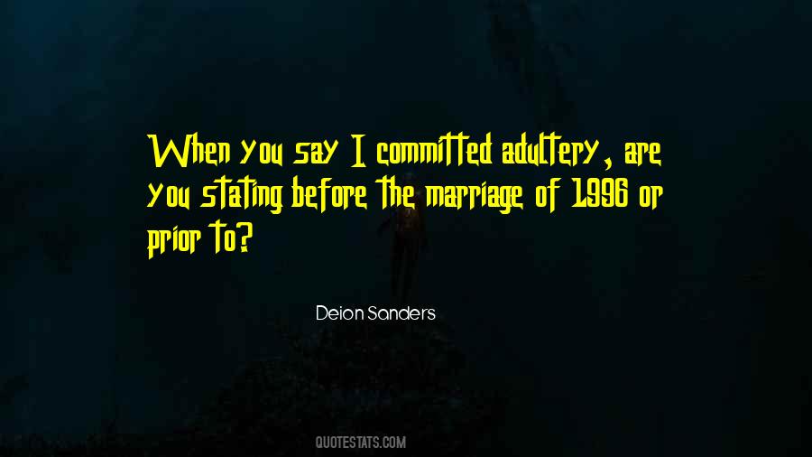 Quotes About Adultery #1799646