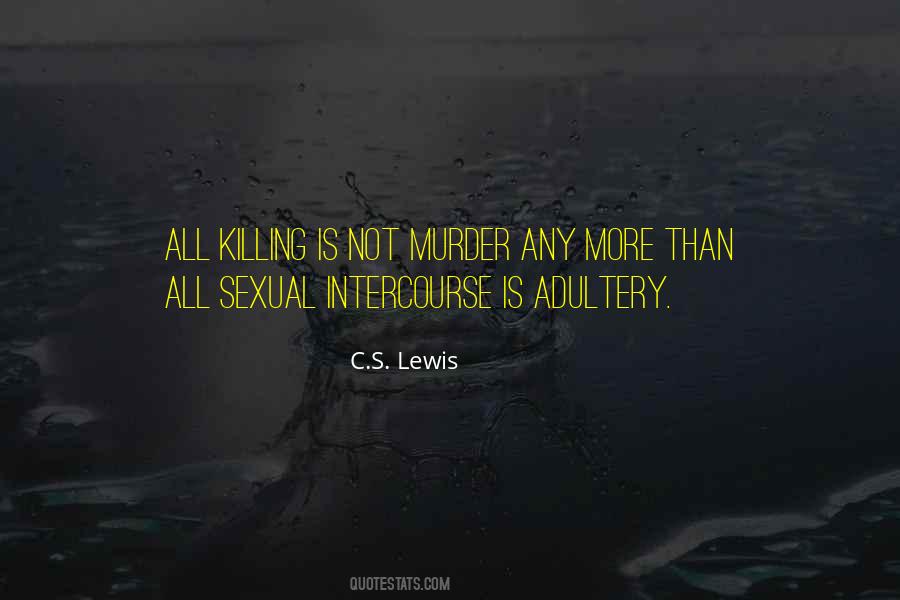Quotes About Adultery #1820224