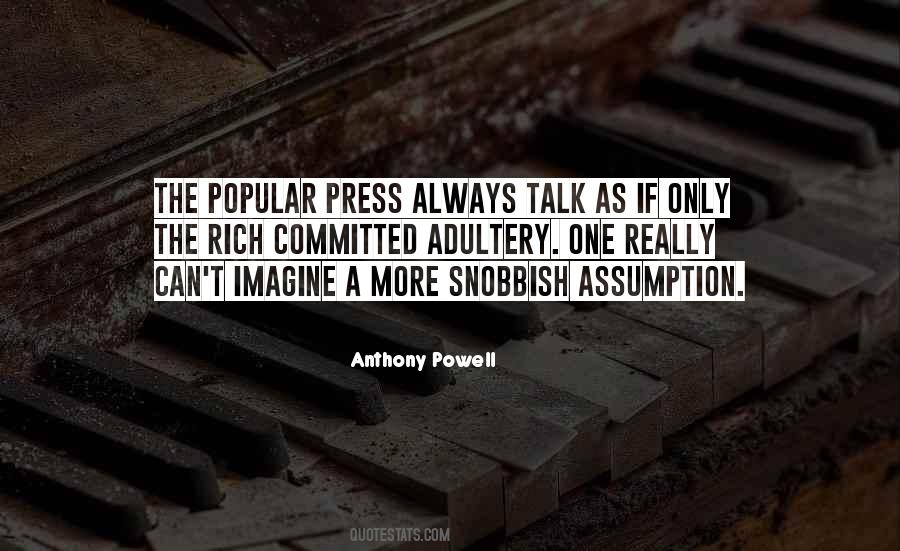 Quotes About Adultery #1852937