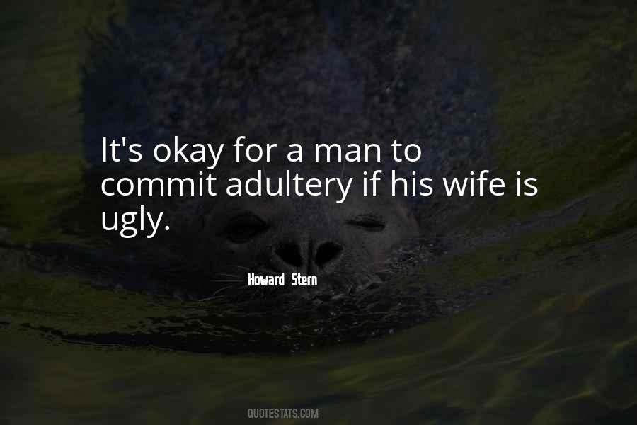 Quotes About Adultery #291377