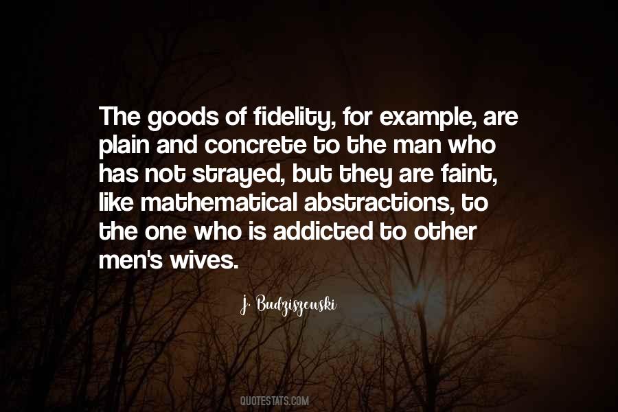 Quotes About Adultery #292097