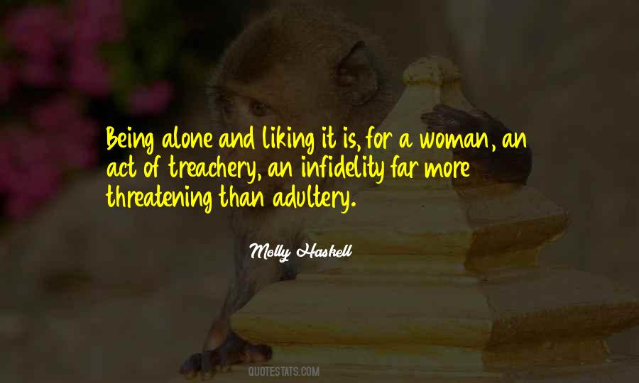 Quotes About Adultery #457616