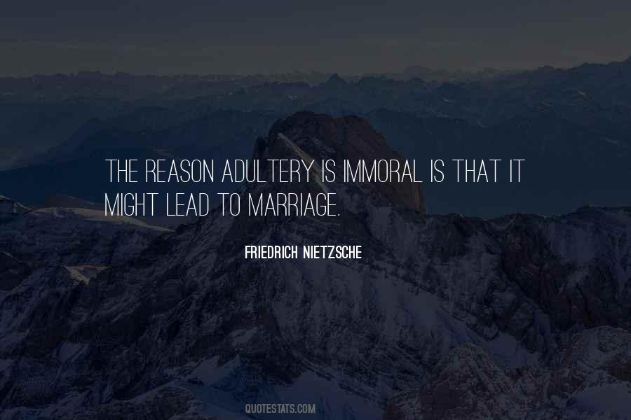 Quotes About Adultery #716913