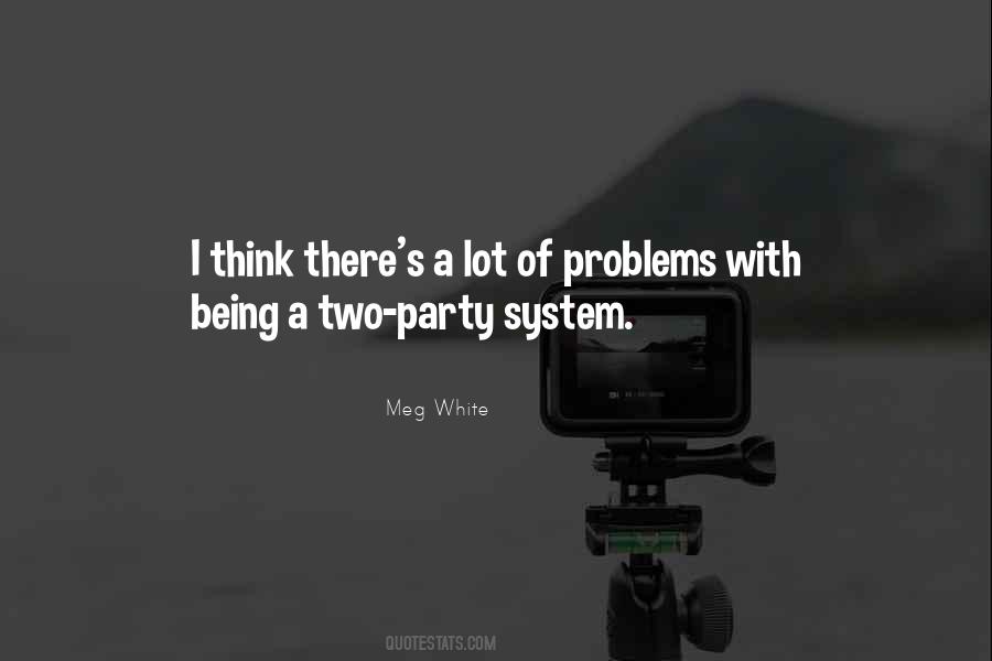 System Problems Quotes #1703390