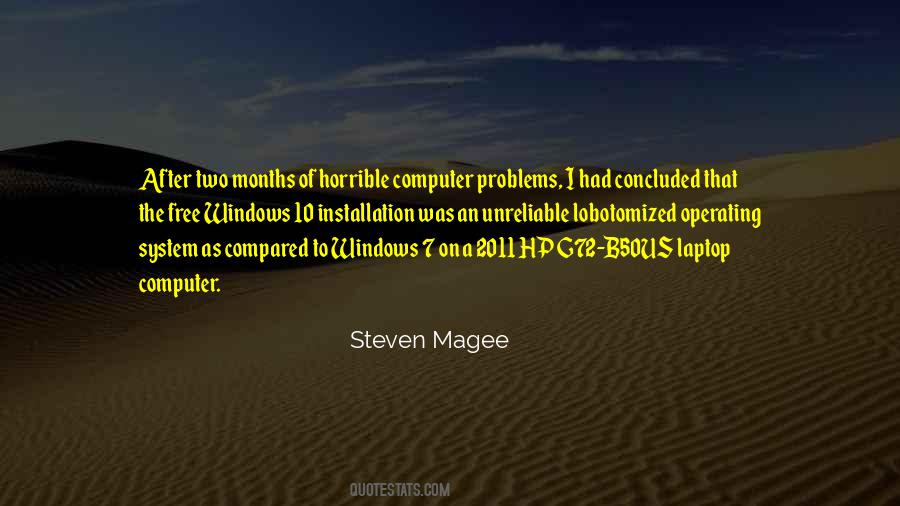 System Problems Quotes #857211