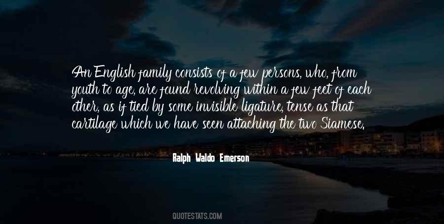 Quotes About Feet And Family #1710837